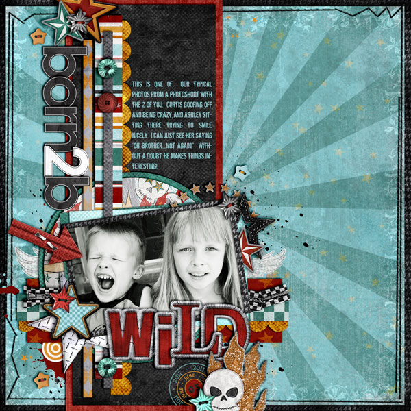 Born 2B Wild