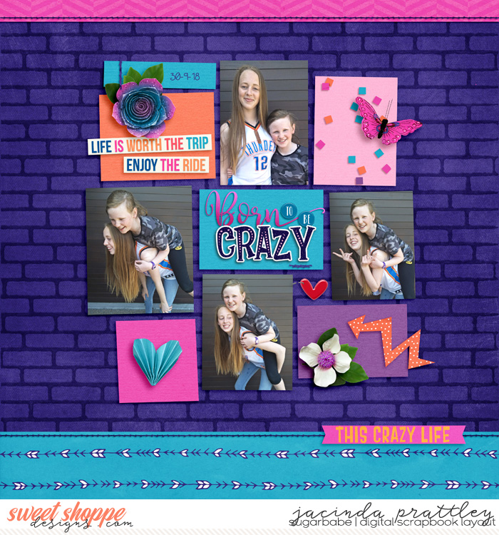 Born crazy