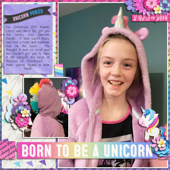 Born to be a Unicorn