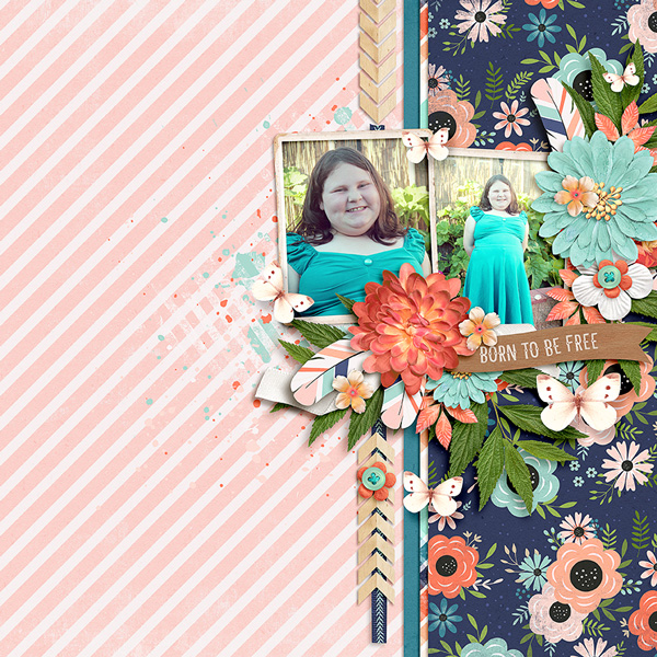 Born to be Free