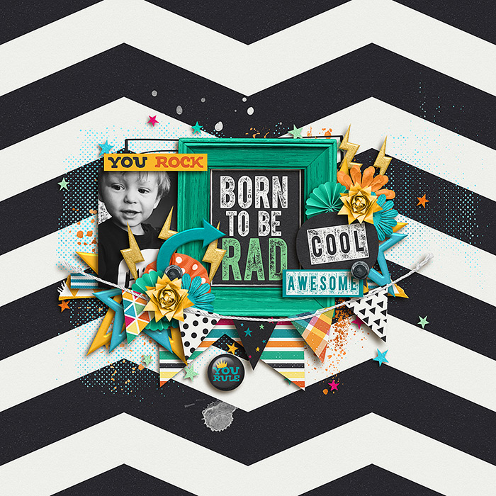 Born To Be Rad