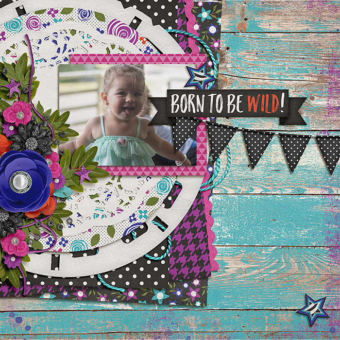 Born to be Wild