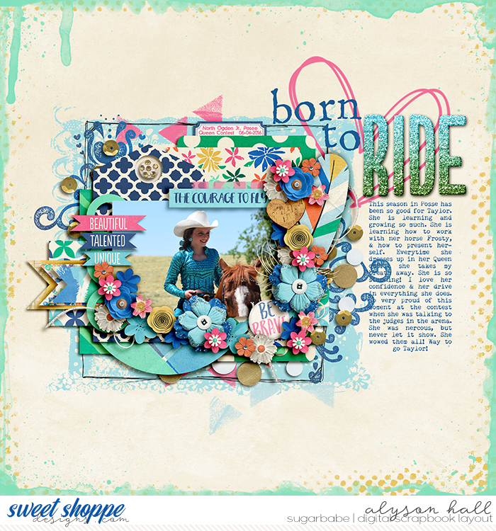 Born to Ride