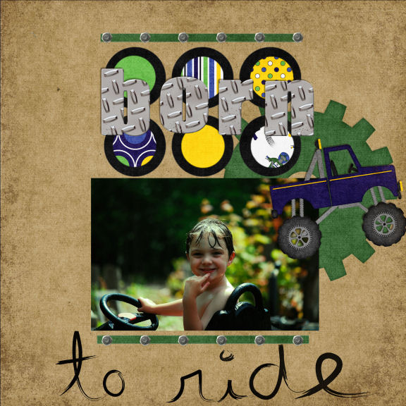 Born to Ride