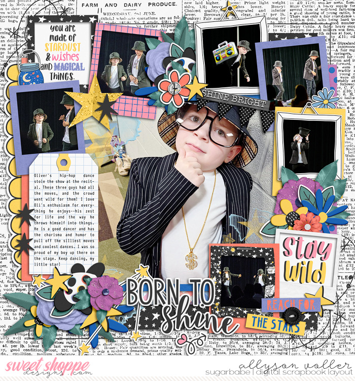 Born to Shine