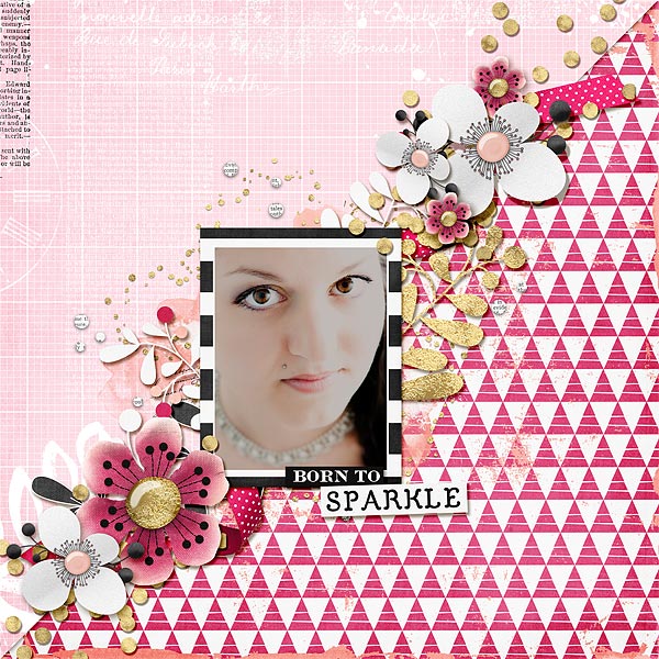 Born to Sparkle