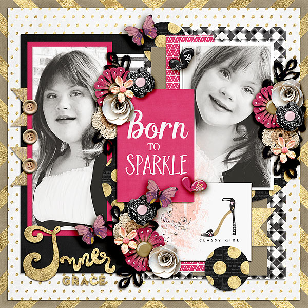 Born to Sparkle