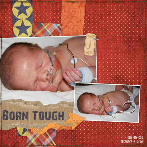 Born Tough