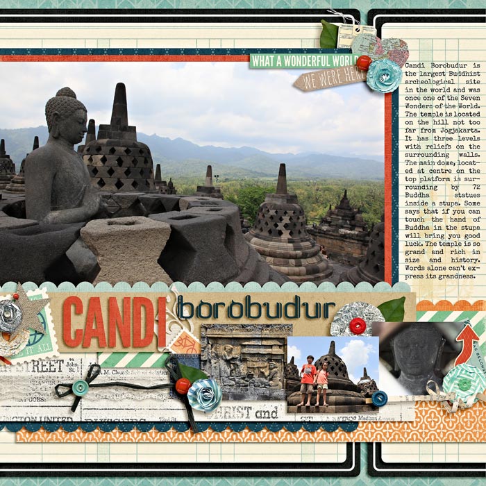 borobudur