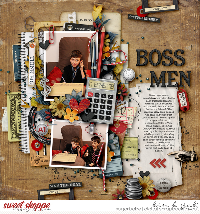 Boss Men