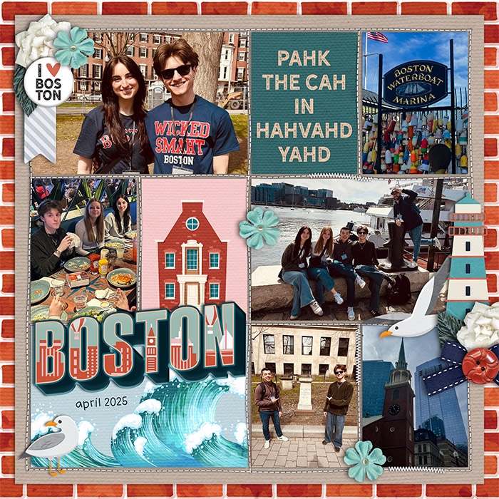 Boston 2025