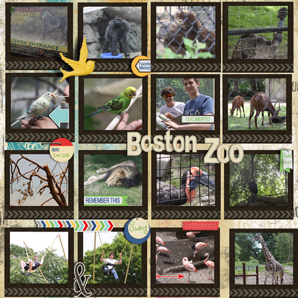 Boston Zoo