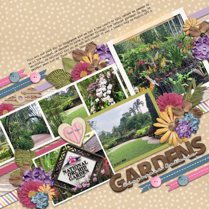 Botanic Gardens