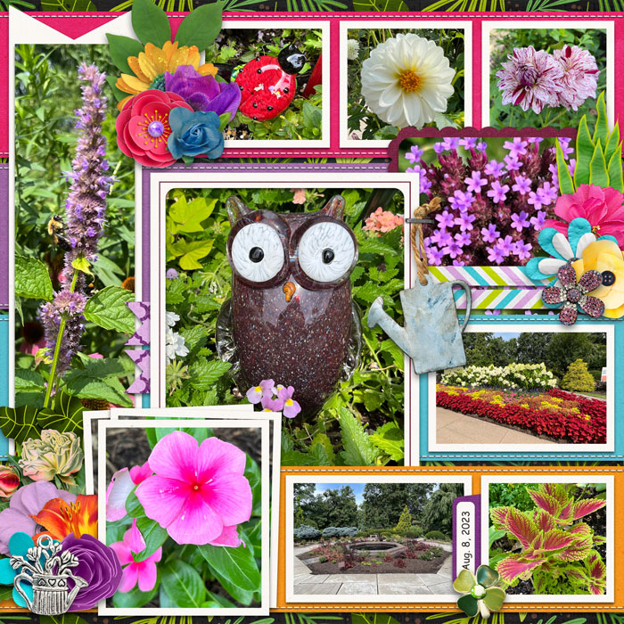 Botanical Gardens (page 3)