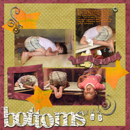 Bottom's Up