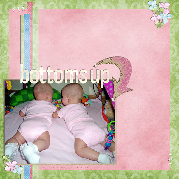 Bottoms Up