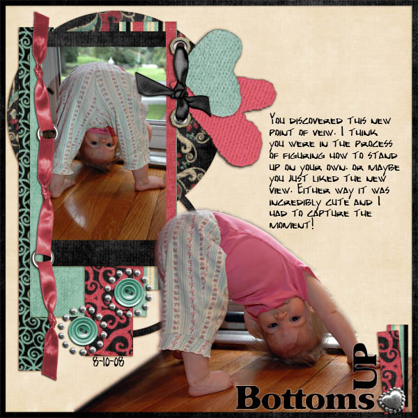 Bottoms Up