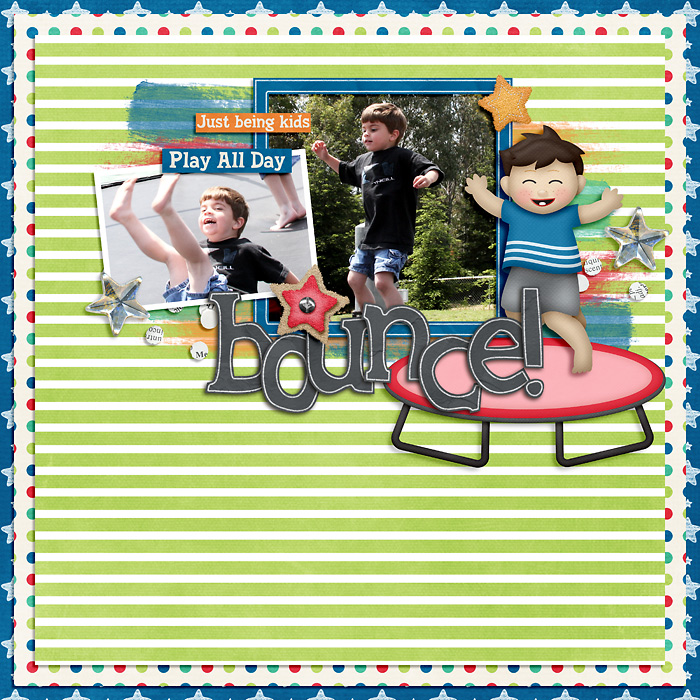 Bounce!