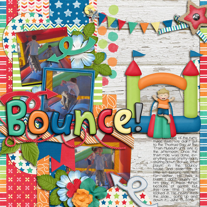 bounce