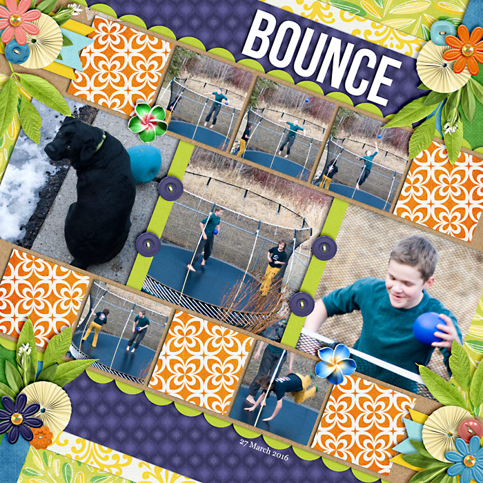Bounce