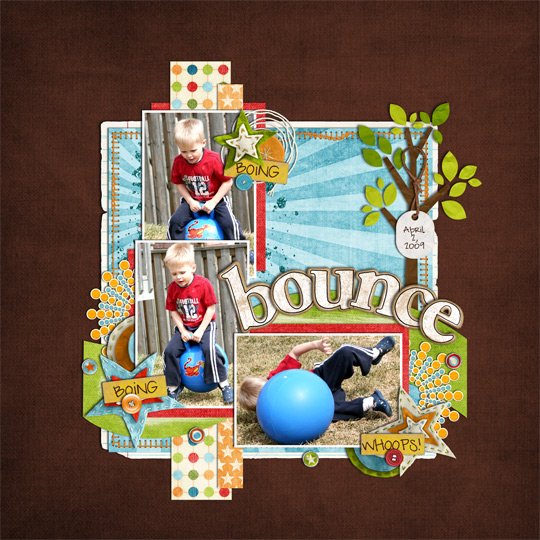 Bounce