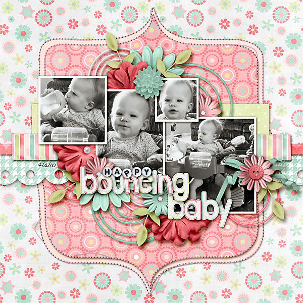 Bouncing Baby