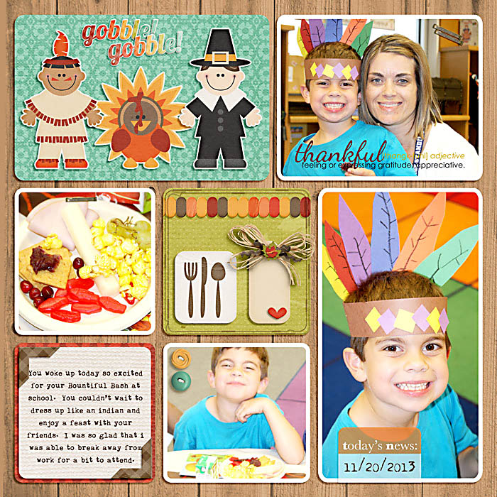 Bountiful Bash
