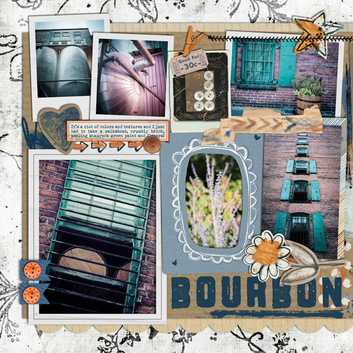 Bourbon - p1