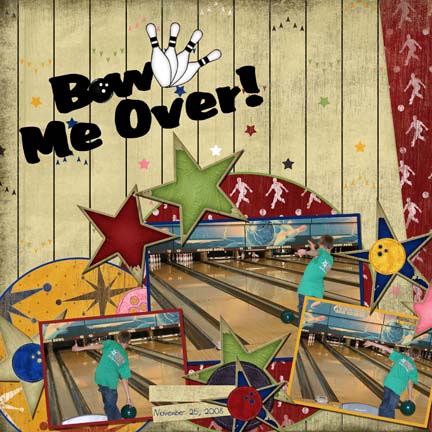 Bowl Me Over!