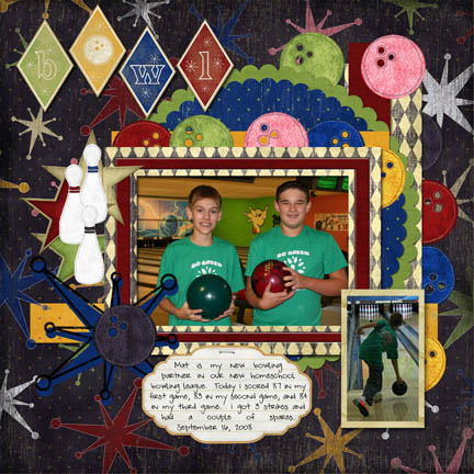 Bowling League