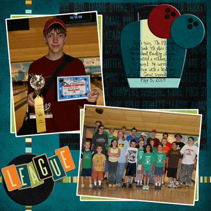 Bowling League