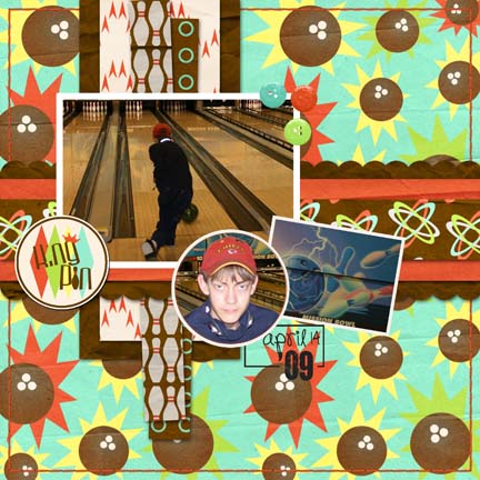 Bowling:  The King Pin