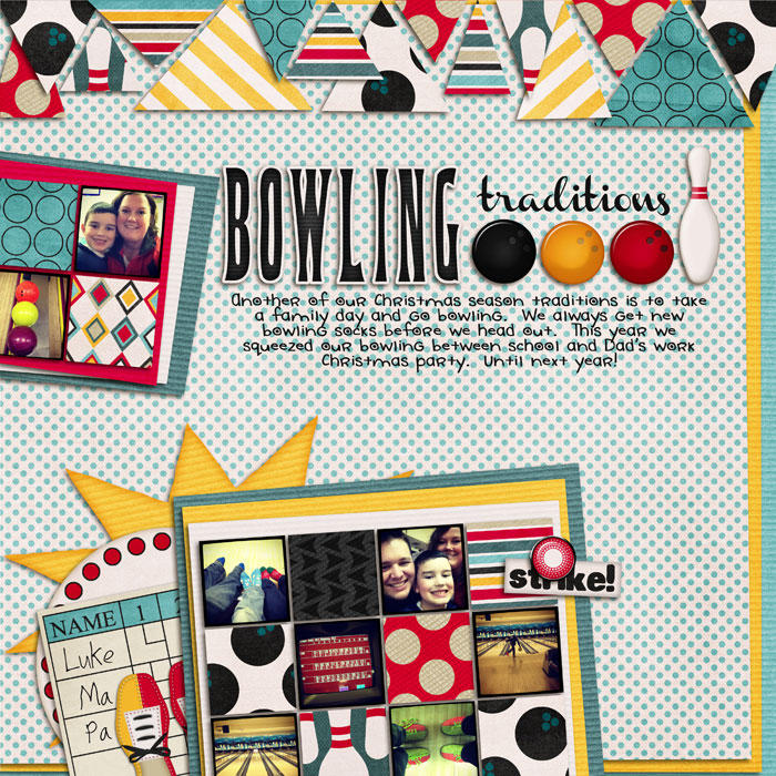 bowling traditions.