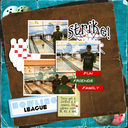 Bowling!