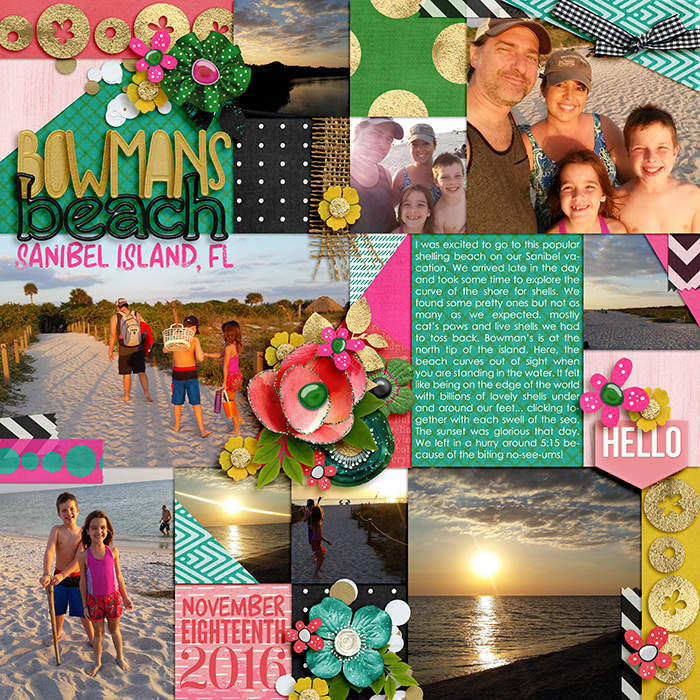 Bowman's Beach
