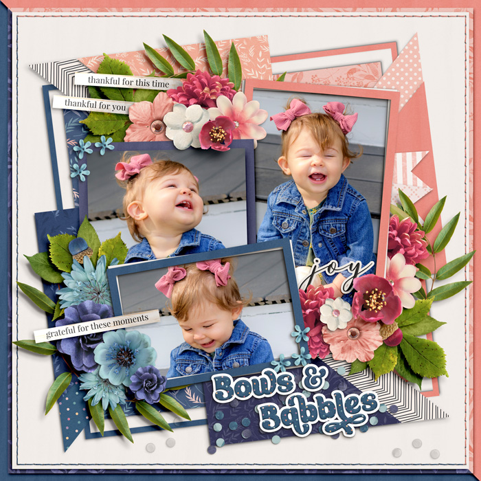 Bows & Babbles