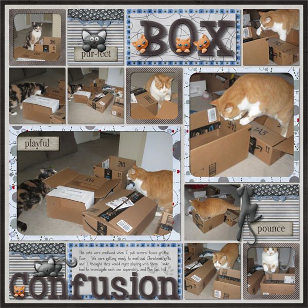 Box Confusion