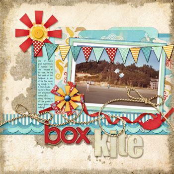 Box Kite