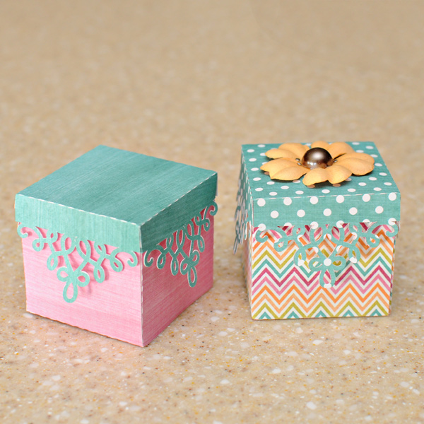 Boxes