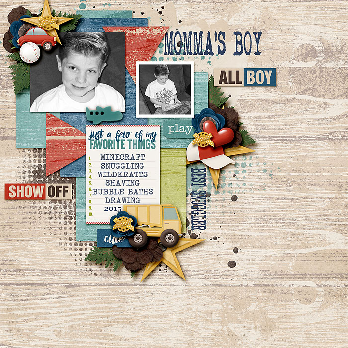 Boy Bundle