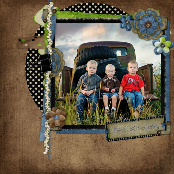 Boy Country