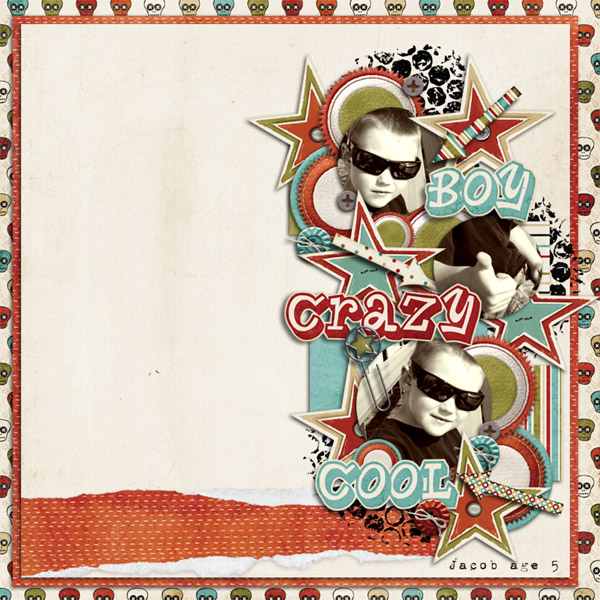 Boy.Crazy.Cool