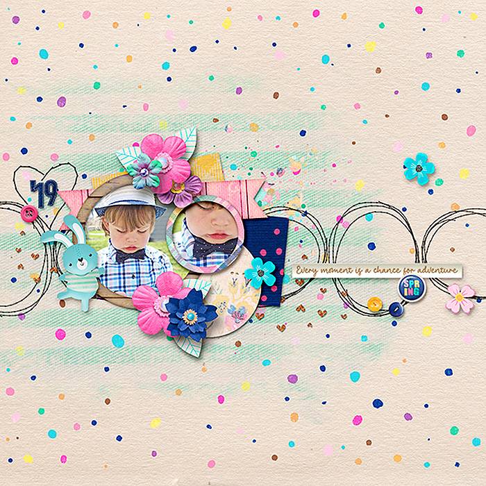 Boy in Bowtie