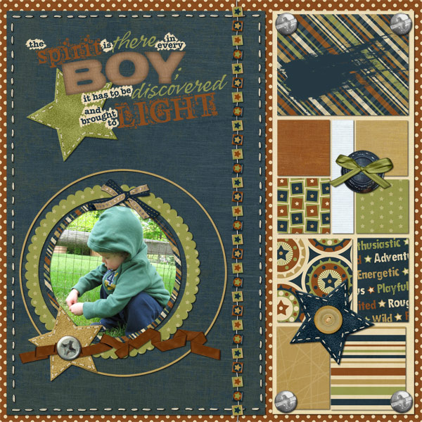 boy spirit
