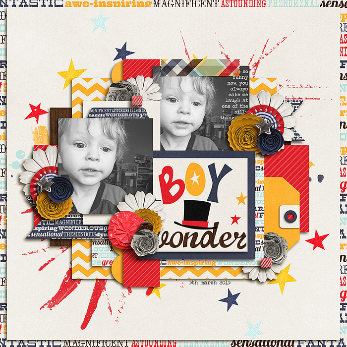 Boy Wonder