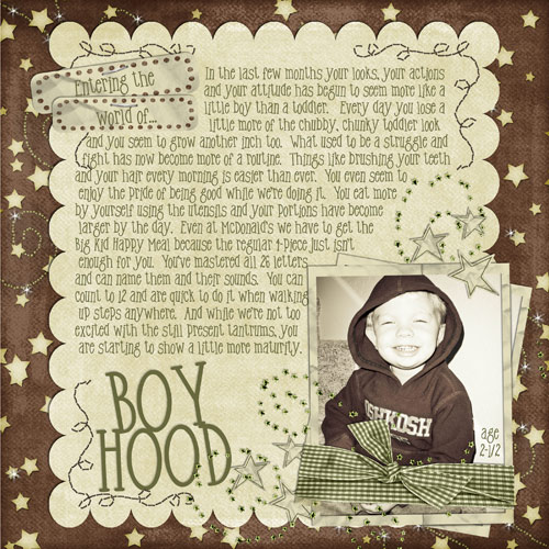 Boyhood