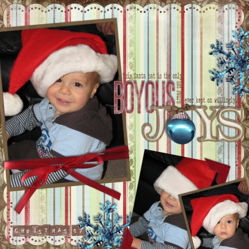 Boyous Joys