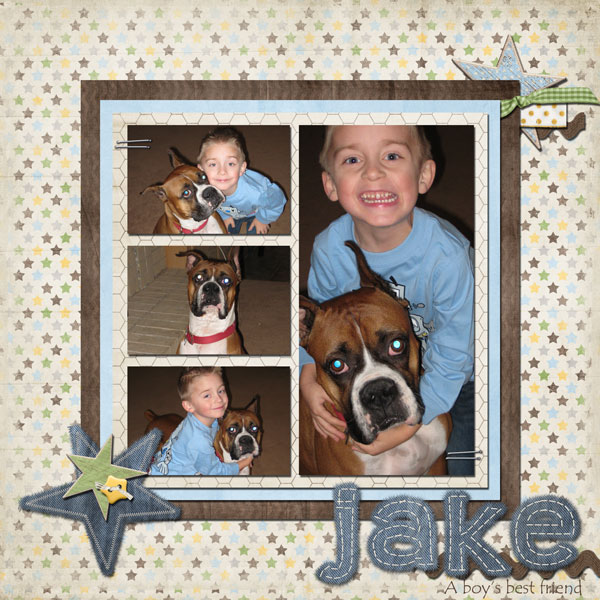Boy's best friend