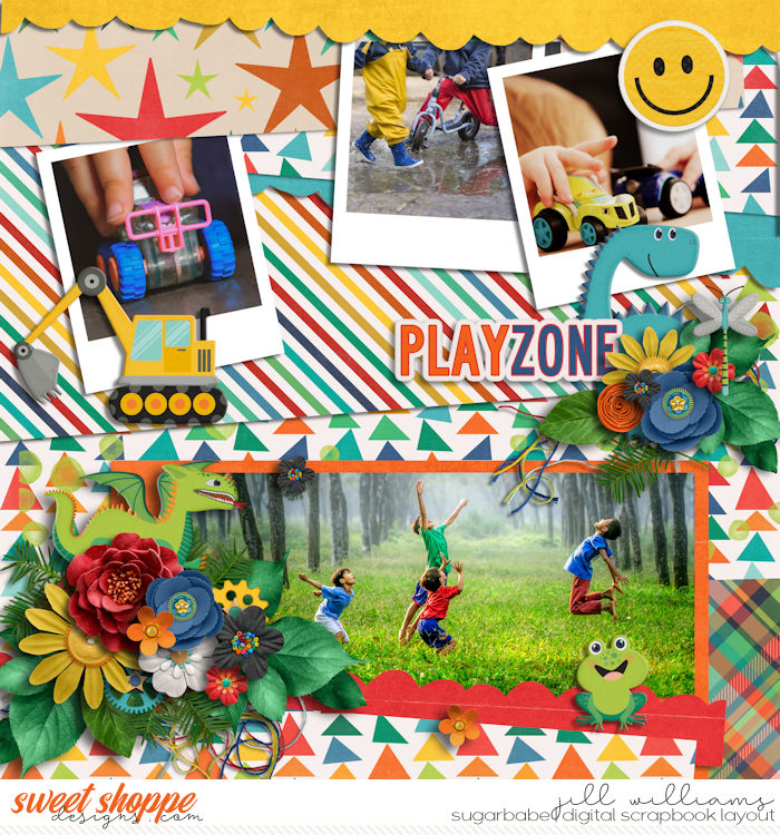 Boy's Fun