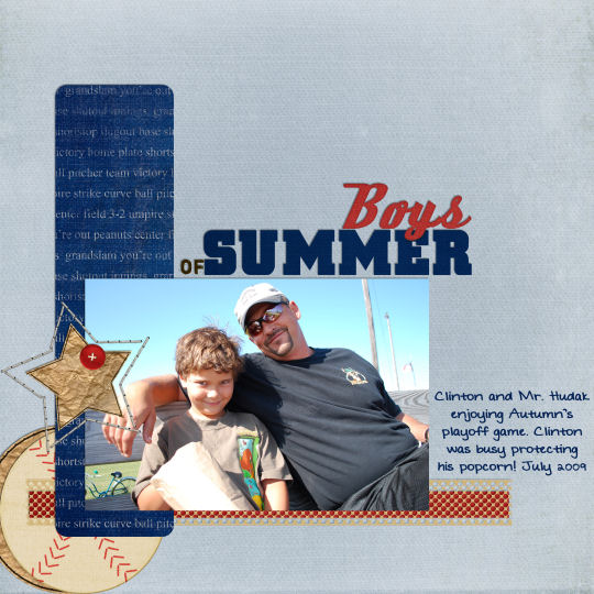 Boys of Summer